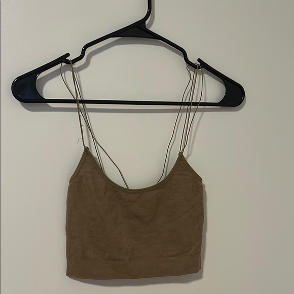 Out from Under Urban Outfitters Bralette Crop Top Size Small - Picture 1 of 3